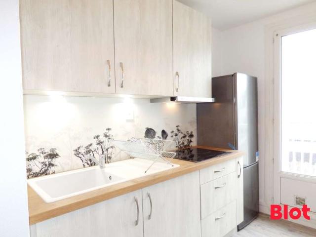 Location appartement 3 pièces Rennes Villejean 35