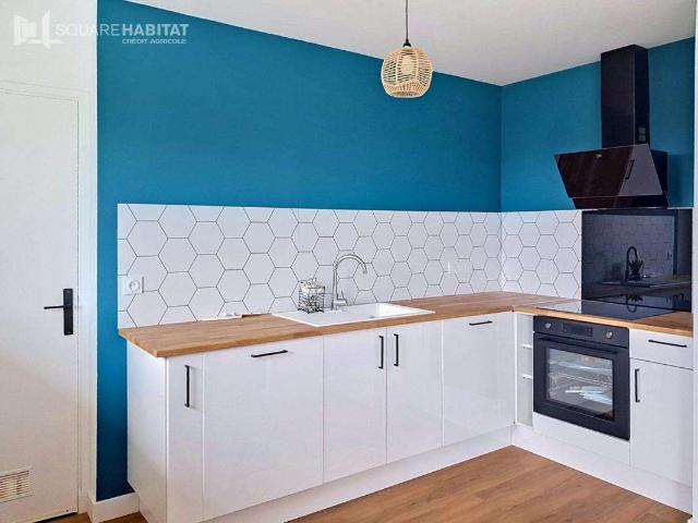 Location appartement 3 pièces Redon 35