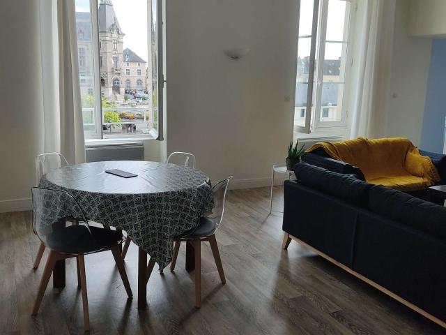 Location appartement 3 pièces Redon 35