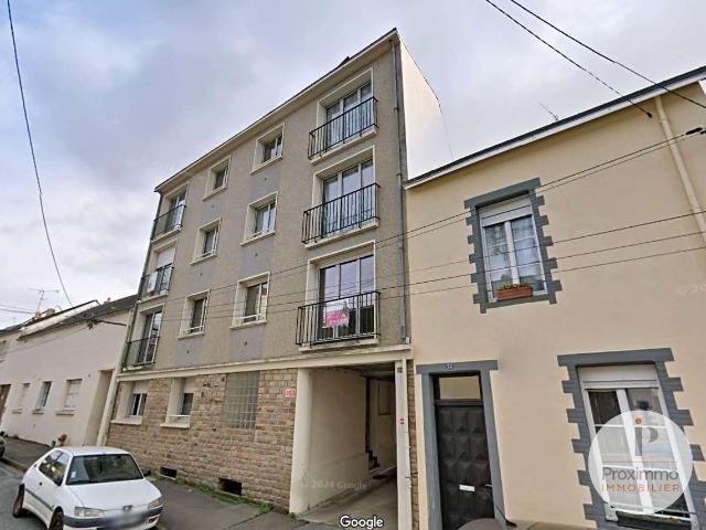 Location appartement 3 pièces Redon 35