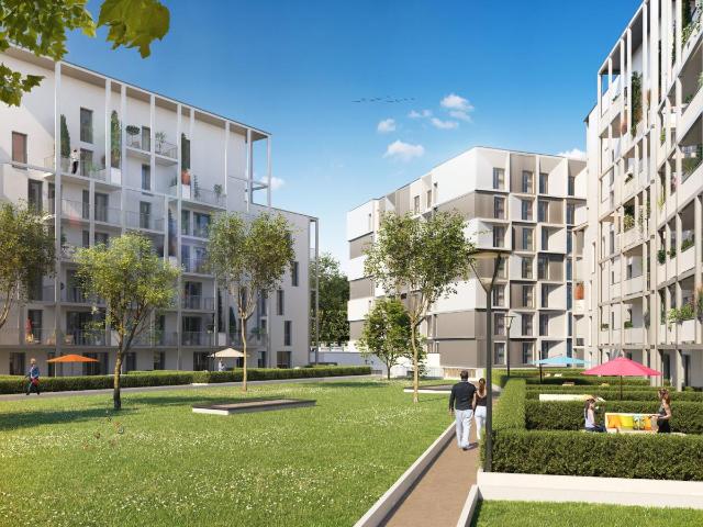 Location appartement 3 pièces REIMS 64m² à 849.20€/mois CDC Habitat