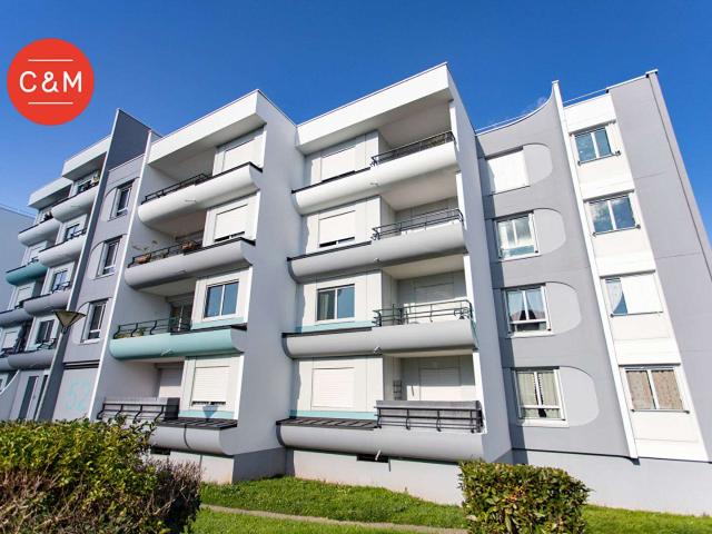 Location appartement 3 pièces Rezé 44