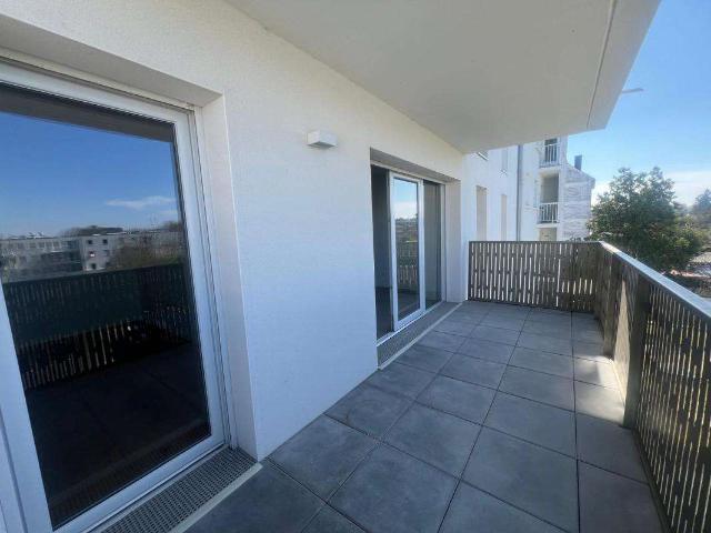Location appartement 3 pièces Rezé 44