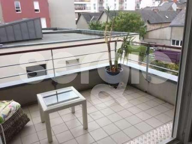 Location appartement 3 pièces Rezé 44