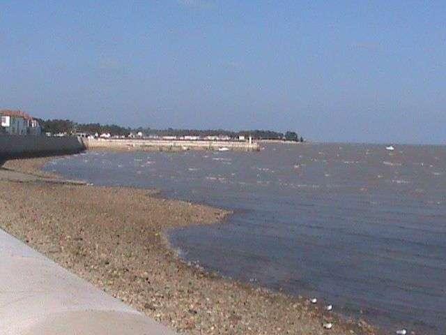 Location appartement 3 pièces Rivedoux Plage 17