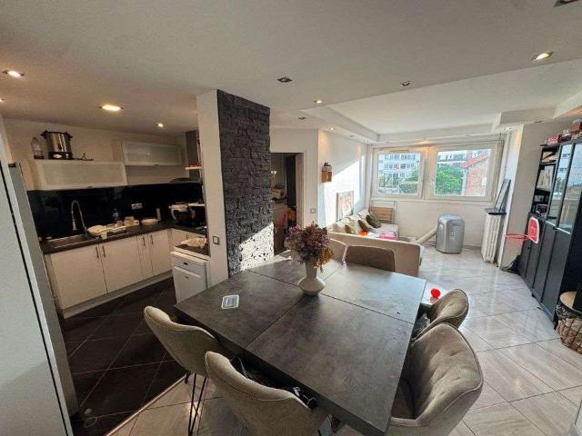 Location appartement 3 pièces Romainville 93