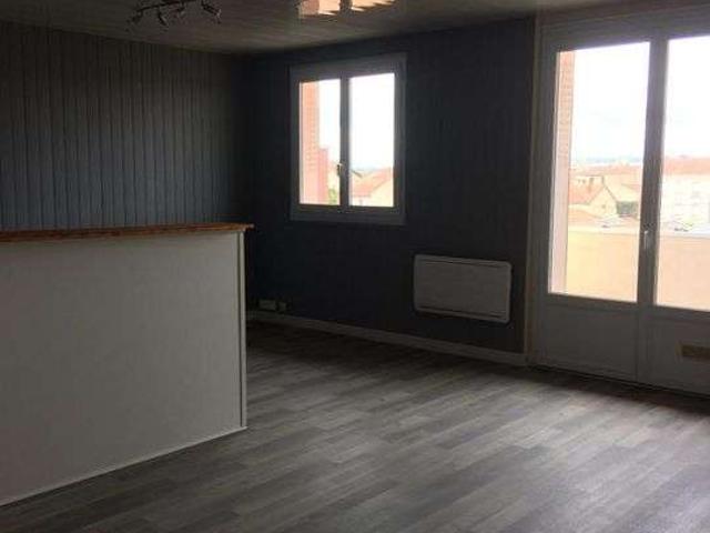 Location appartement 3 pièces Roanne 42
