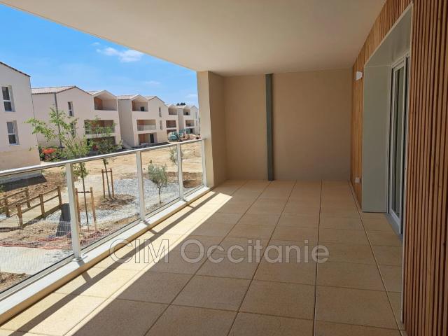 Location appartement 3 pièces Rodilhan 63 m²