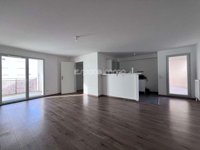 Location appartement 3 pièces Rouen 76