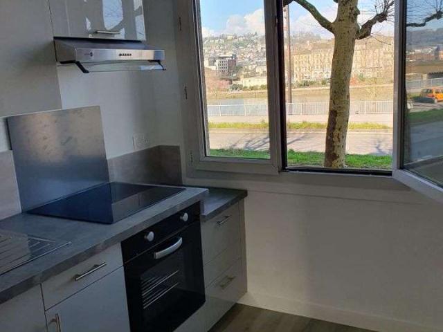 Location appartement 3 pièces Rouen Vieux Marché St Eloi 76