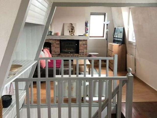 Location appartement 3 pièces Rouen Vieux Marché St Eloi 76