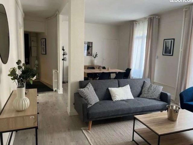 Location appartement 3 pièces Rouen Vieux Marché St Eloi 76