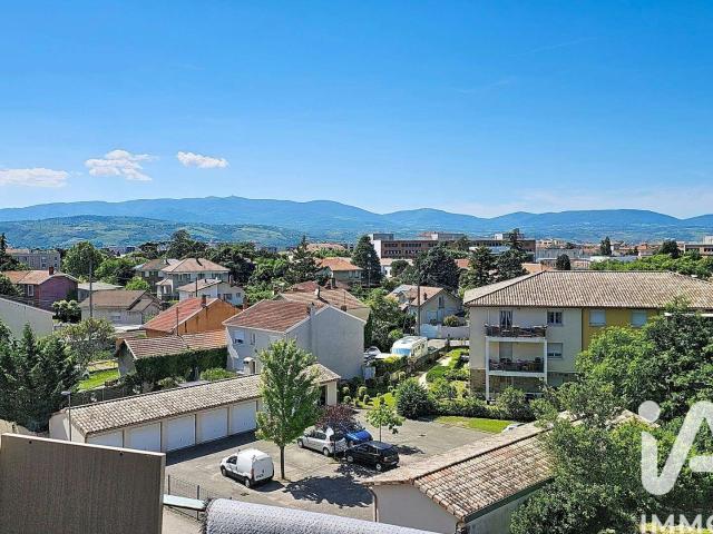 Location appartement 3 pièces Roussillon 38