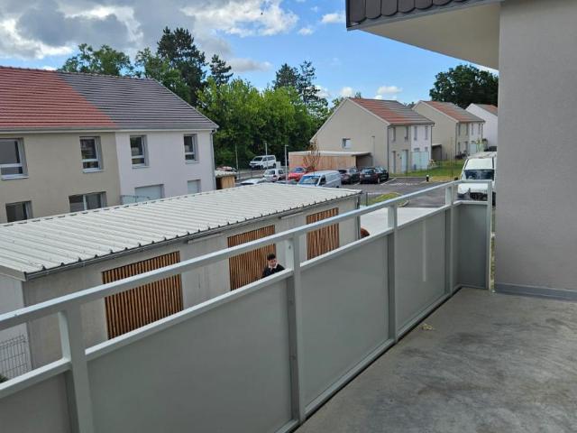 Location appartement 3 pièces RUELISHEIM 63m² à 778.61€/mois CDC Habitat