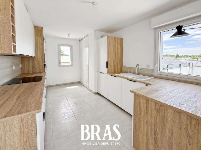Location appartement 3 pièces Saint André des Eaux 44