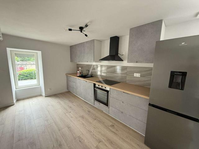 Location appartement 3 pièces Saint Aubin de Luigné 49