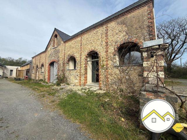 Location appartement 3 pièces Saint Aubin des Châteaux 44