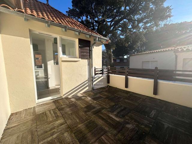 Location appartement 3 pièces Saint Brevin les Pins 44