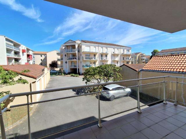 Location appartement 3 pièces Saint Brevin les Pins 44