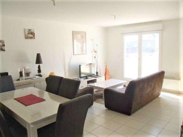 Location appartement 3 pièces Saint Brice en Cogles 35