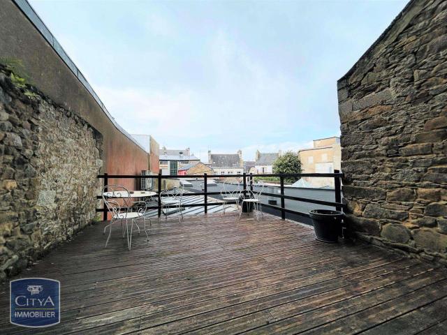 Location appartement 3 pièces Saint Brieuc 22