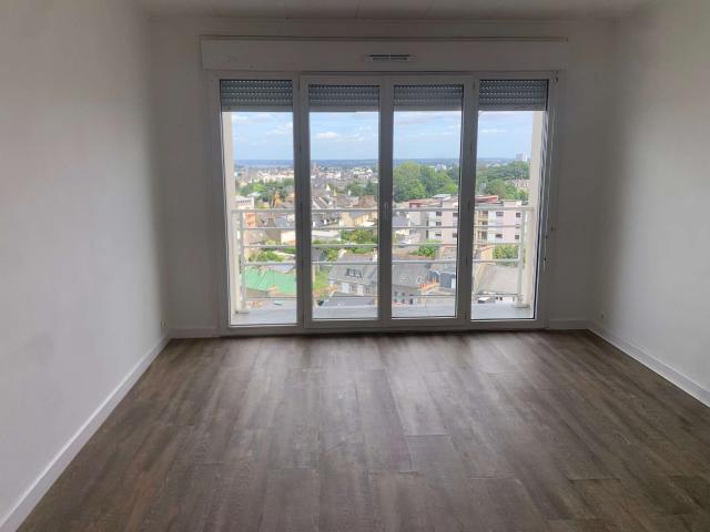 Location appartement 3 pièces Saint Brieuc 22