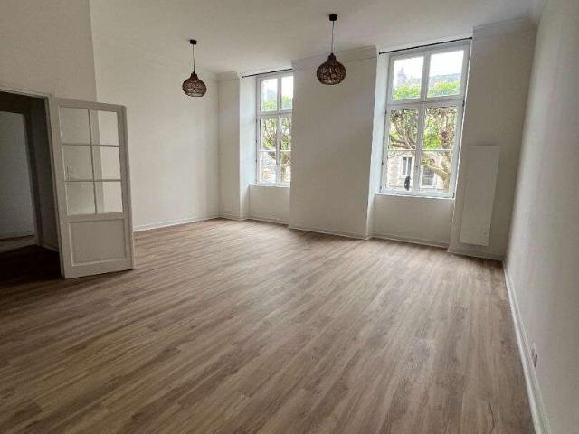 Location appartement 3 pièces Saint Brieuc 22