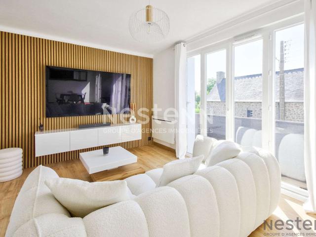 Location appartement 3 pièces Saint Brieuc 22