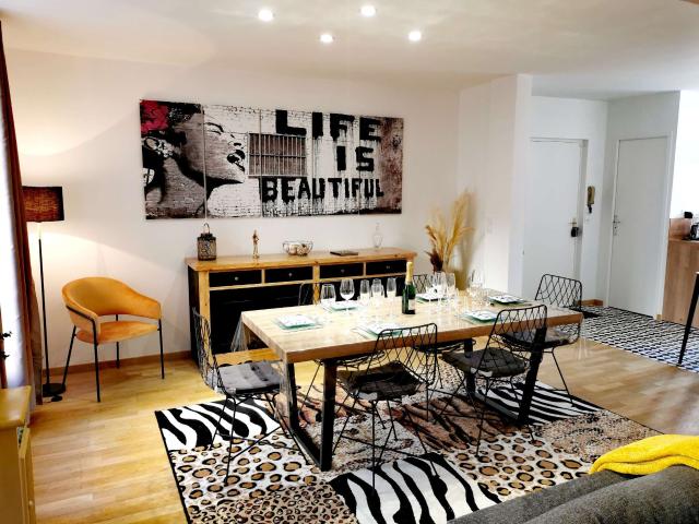 Location appartement 3 pièces Saint Brieuc 22