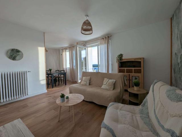 Location appartement 3 pièces Saint Brieuc 22