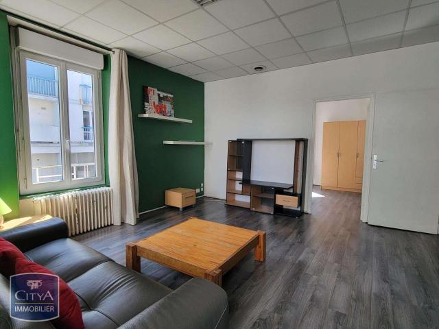 Location appartement 3 pièces Saint Brieuc Centre Ville, Charner, Ste Thérèse 22