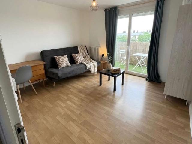 Location appartement 3 pièces Saint Brieuc L'europe, Ginglin, Le Plateau, Zi 22