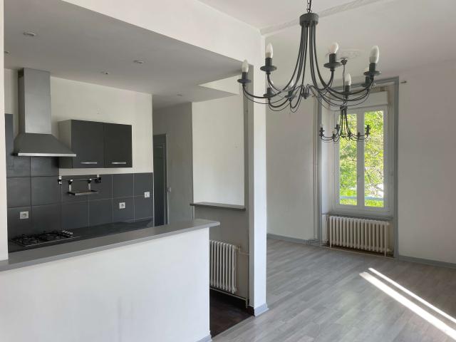 Location appartement 3 pièces Saint Brieuc Le Tertre, Le Point Du Jour, La Tour D'auvergne 22