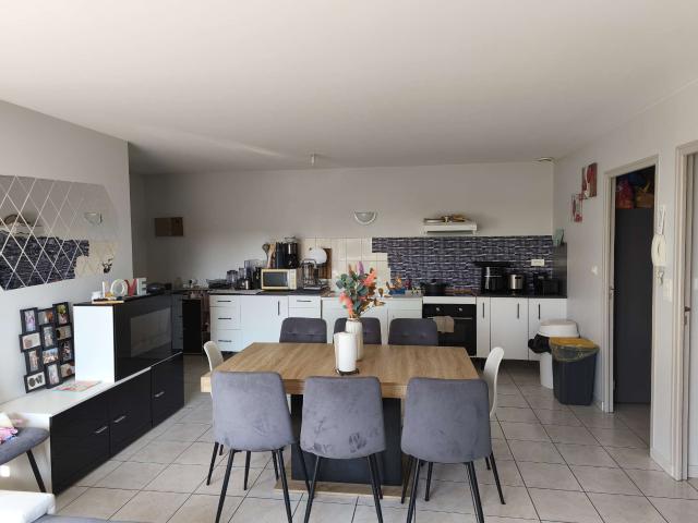 Location appartement 3 pièces Saint Christophe la Couperie 49