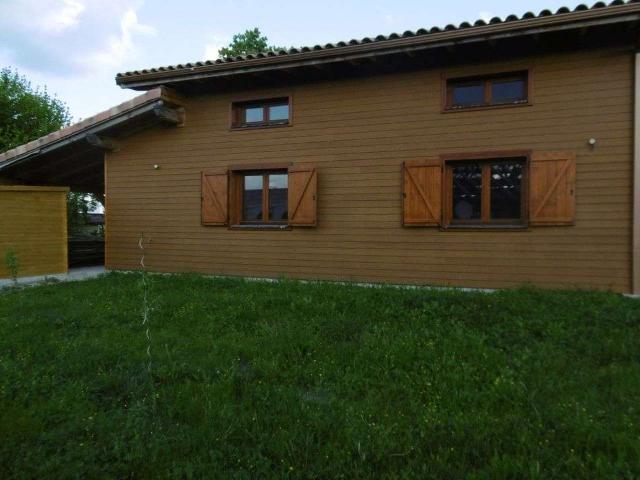 Location appartement 3 pièces Saint Côme 33