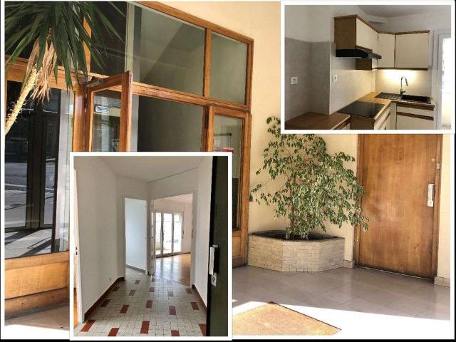 Location appartement 3 pièces Saint Étienne 42
