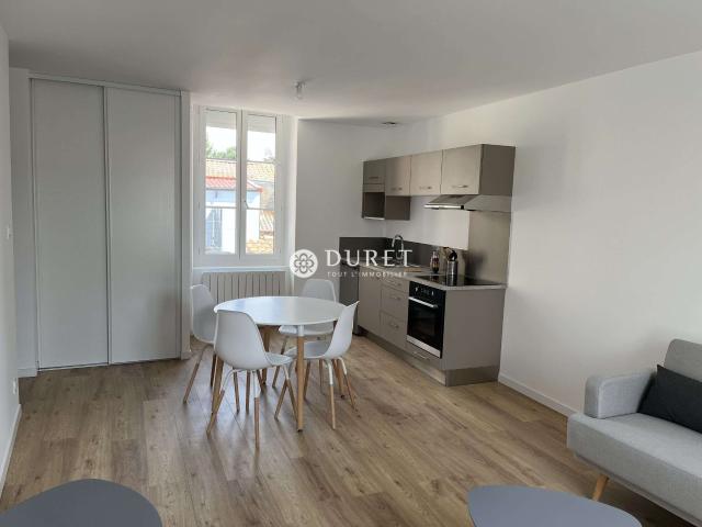 Location appartement 3 pièces Saint Fulgent 85