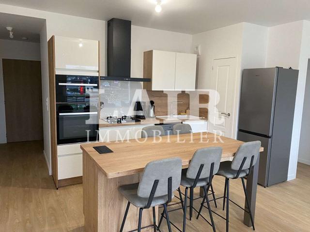 Location appartement 3 pièces Saint Germain du Corbéis 61