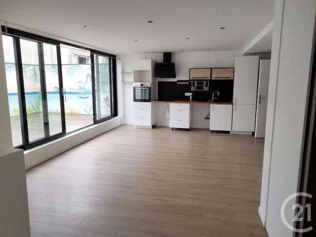 Location appartement 3 pièces Saint Gildas de Rhuys 56