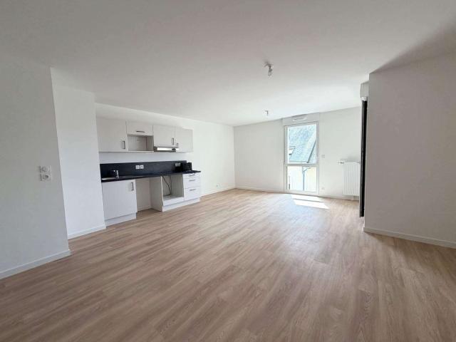Location appartement 3 pièces Saint Gilles 35
