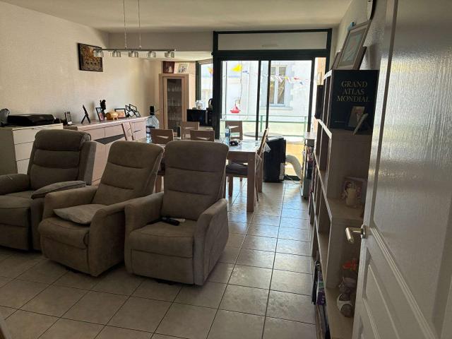 Location appartement 3 pièces Saint Gilles Croix de Vie 85