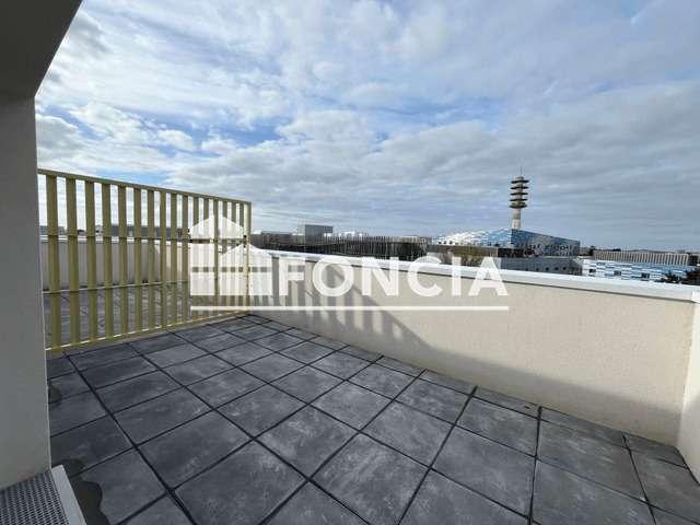 Location appartement 3 pièces Saint Herblain 44