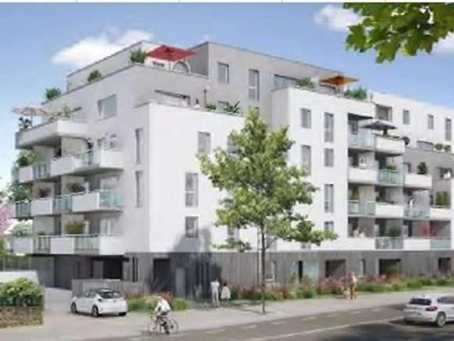 Location appartement 3 pièces Saint Herblain Tillay Garotterie 44