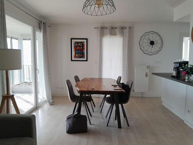 Location appartement 3 pièces Saint Herblain Bourg Solvardière Pelousière 44