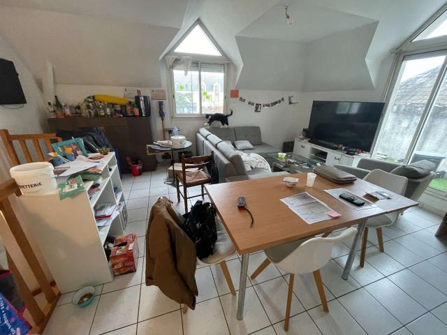 Location appartement 3 pièces Saint Herblain Bourg Solvardière Pelousière 44
