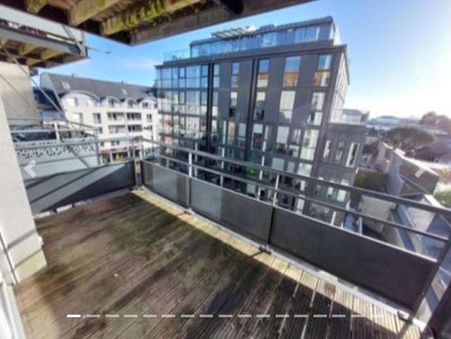 Location appartement 3 pièces Saint Herblain Nord Beauséjour 44