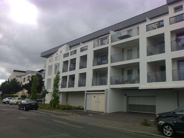 Location appartement 3 pièces Saint Herblain Nord Sillon Thébaudières 44