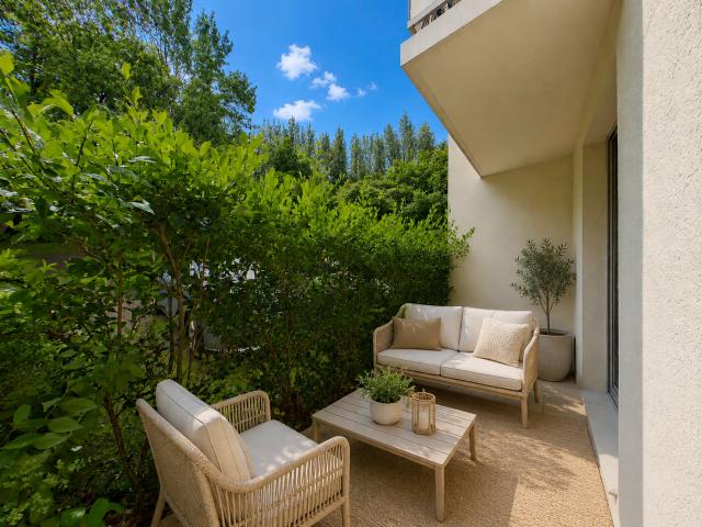 Location appartement 3 pièces Saint Herblain Nord Sillon Thébaudières 44