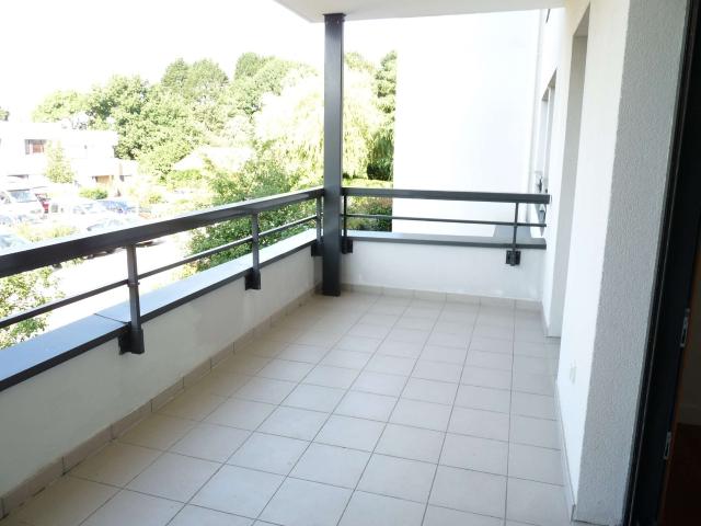 Location appartement 3 pièces Saint Herblain Nord Sillon Thébaudières 44