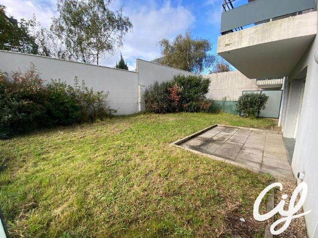 Location appartement 3 pièces Saint Herblain Nord Sillon Thébaudières 44